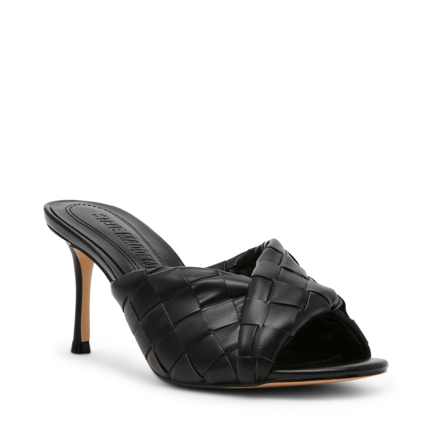 Sandalias de tacón Kaylor negras