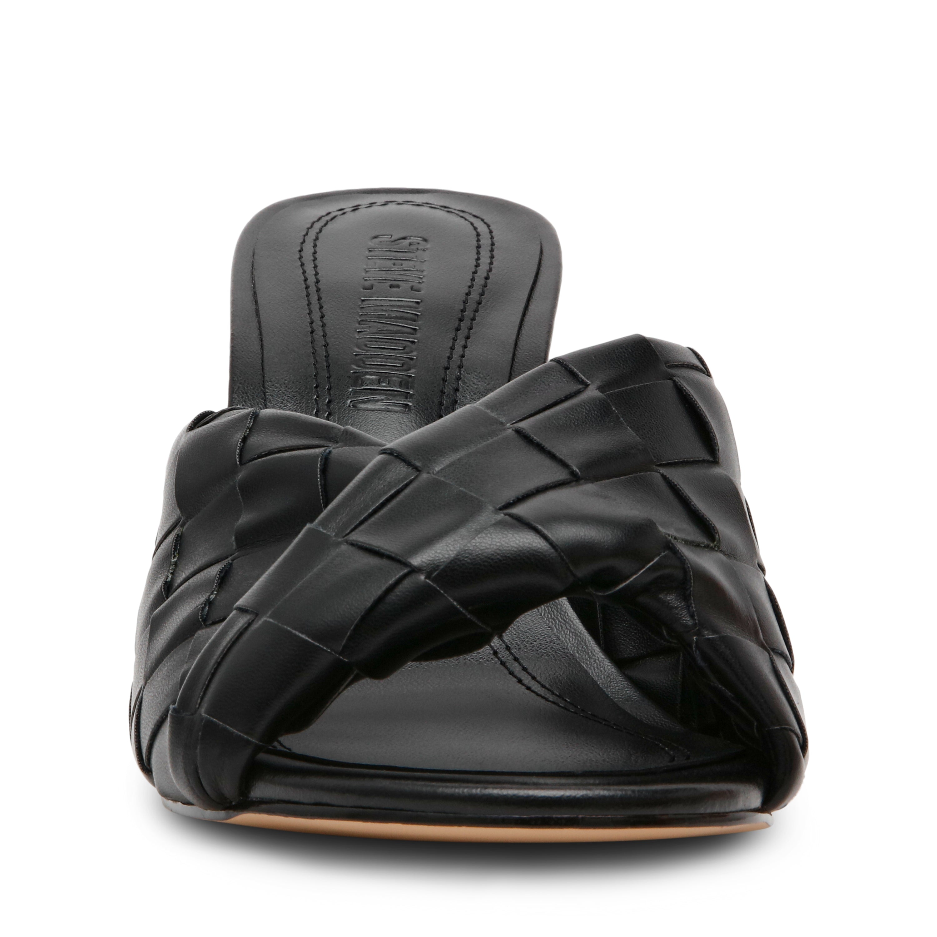 Sandalias de tacón Kaylor negras