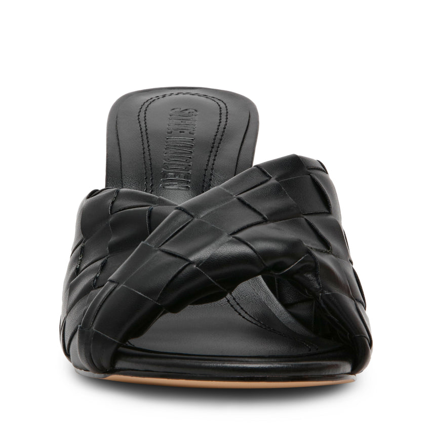 Sandalias de tacón Kaylor negras