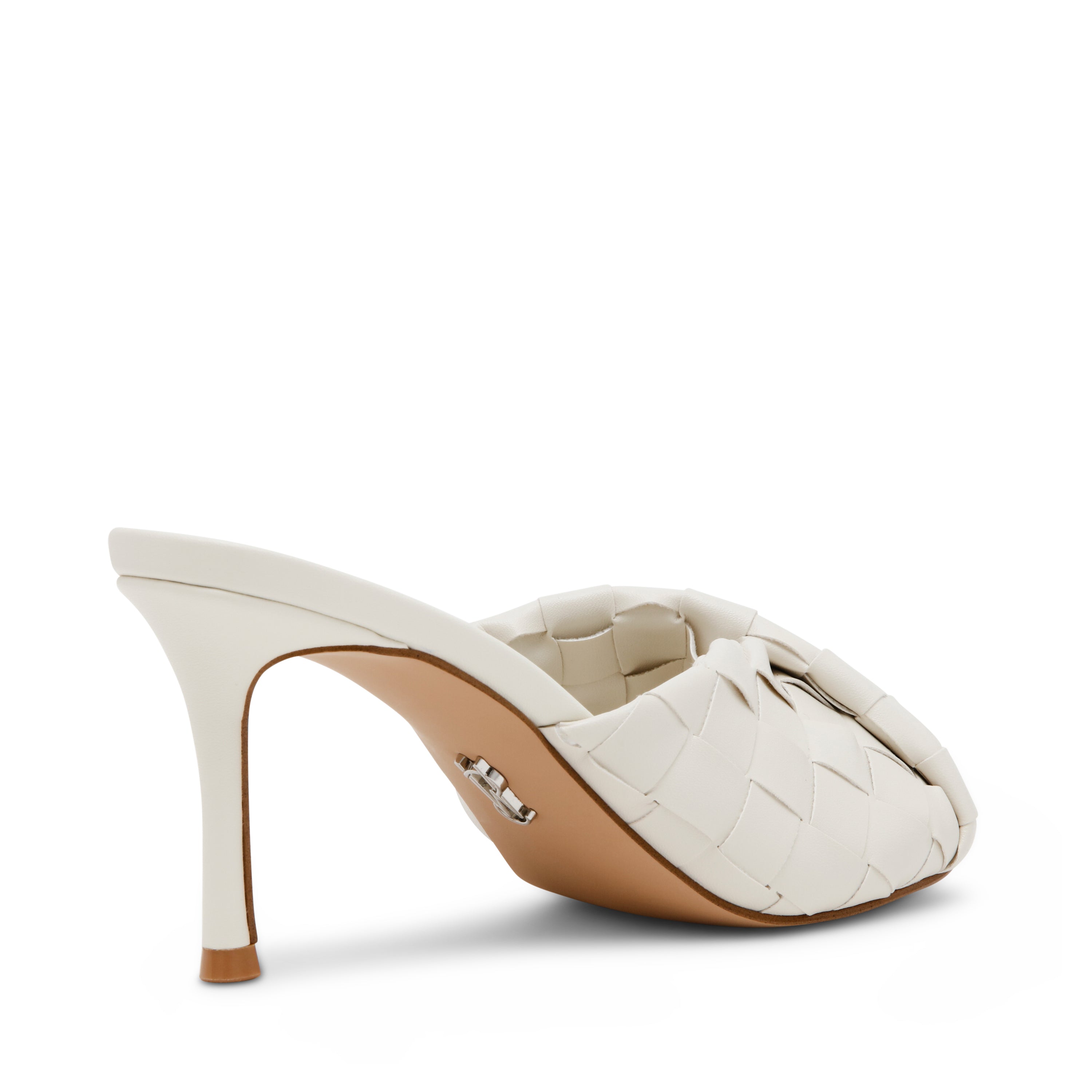 Sandalias de tacón Kaylor blancas