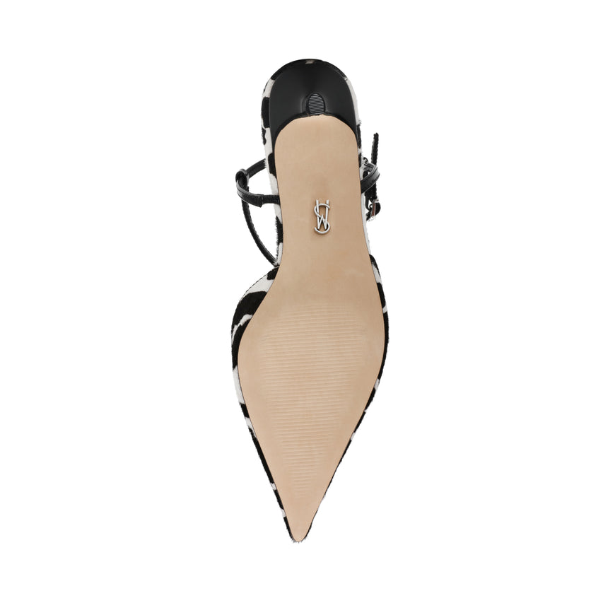 Tacones Stiletto Killer-C Vaca