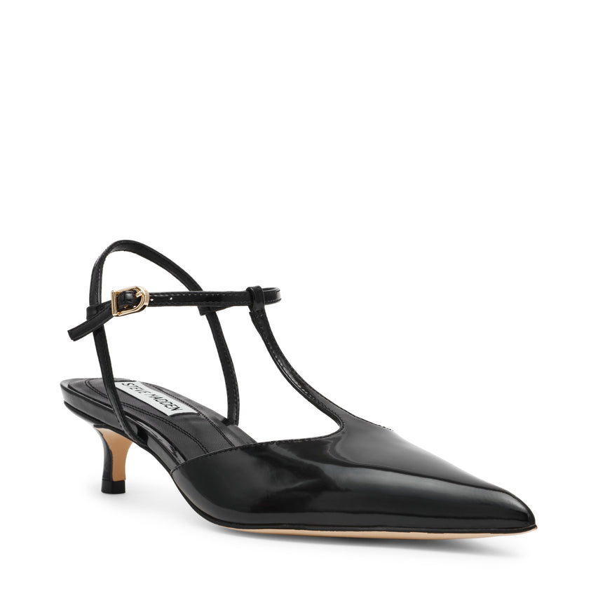 Tacones Stiletto Killer Negro