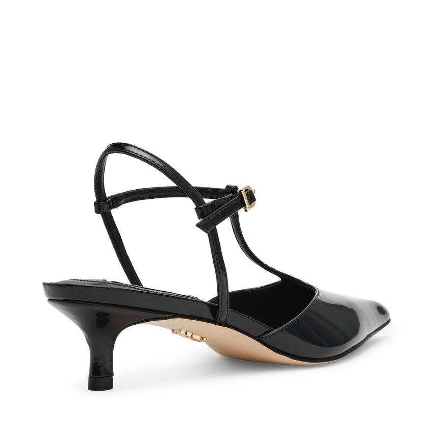 Tacones Stiletto Killer Negro