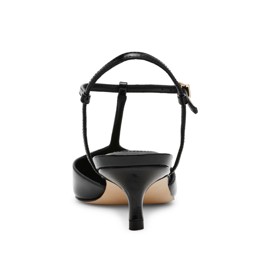 Tacones Stiletto Killer Negro