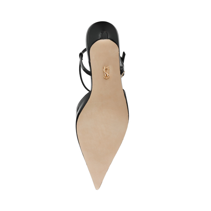 Tacones Stiletto Killer Negro