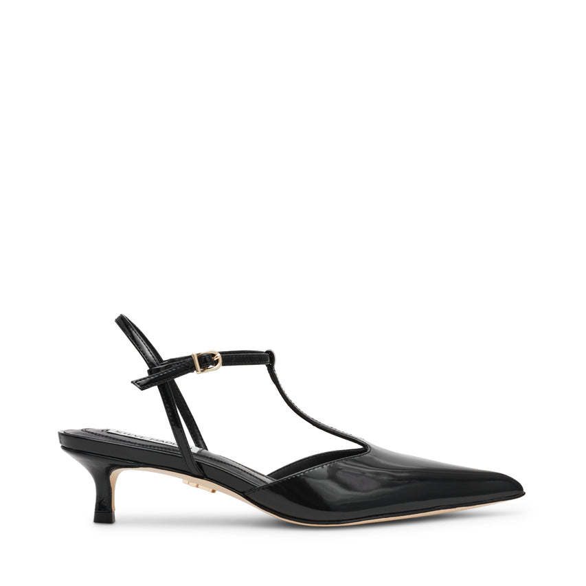 Tacones Stiletto Killer Negro