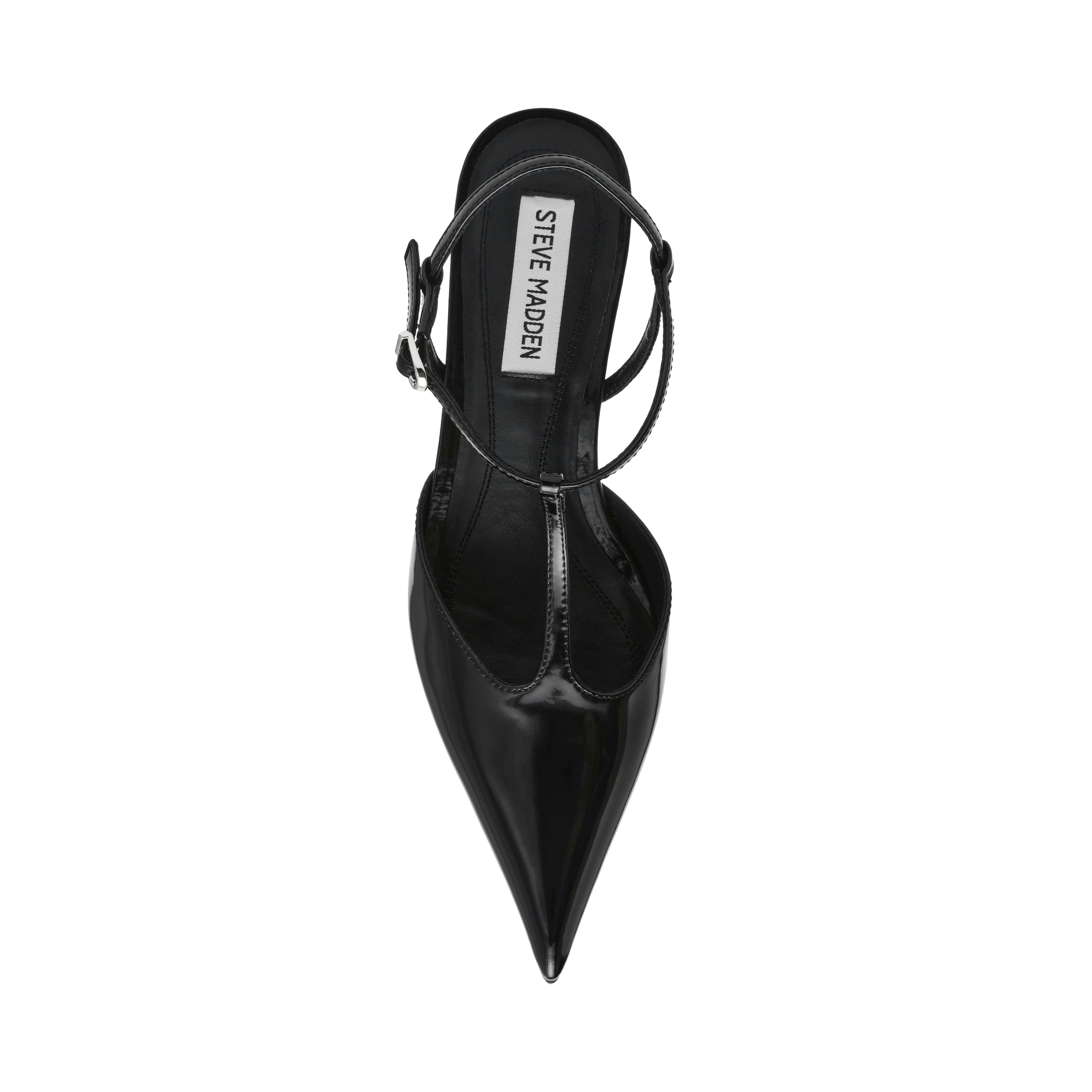 Tacones Stiletto Killer Negro