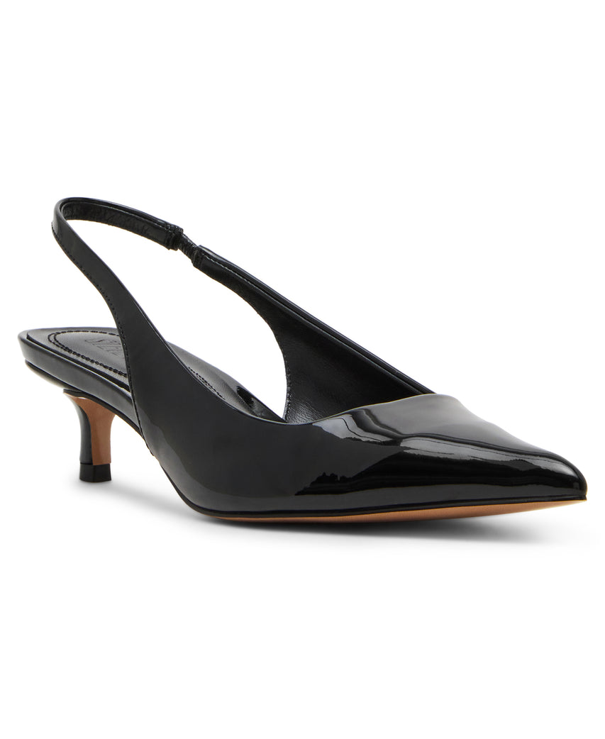 Tacones Stiletto Kittie Negros