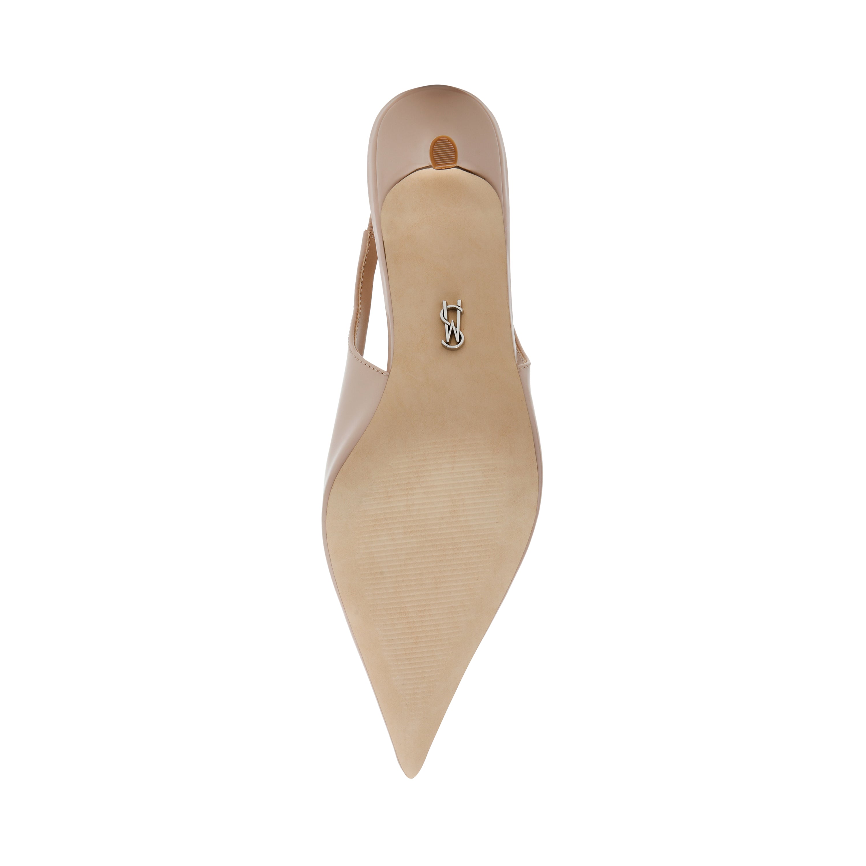 Tacones Stiletto Kittie Beige