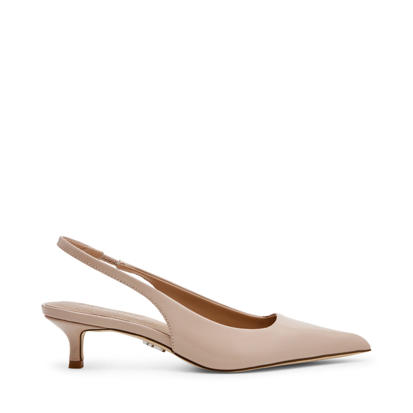 Tacones Stiletto Kittie Beige