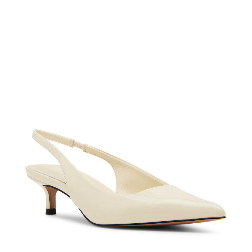 Tacones Stiletto Kittie blanco