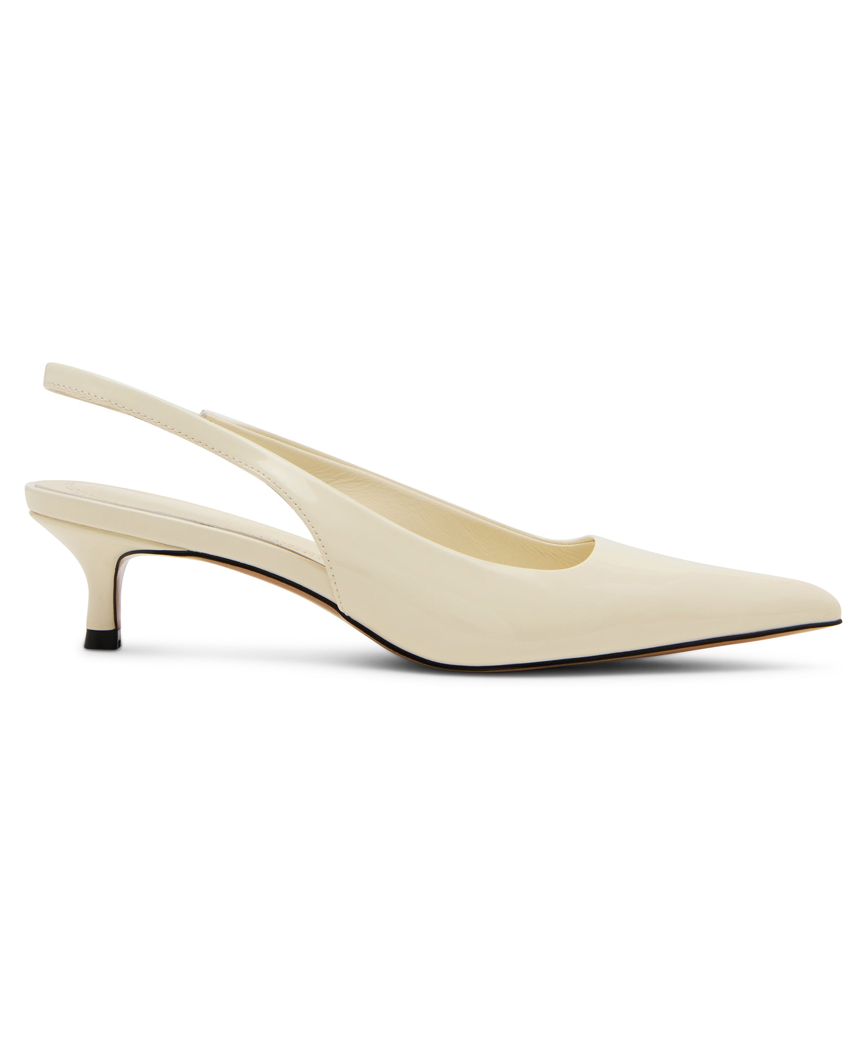 Tacones Stiletto Kittie blanco