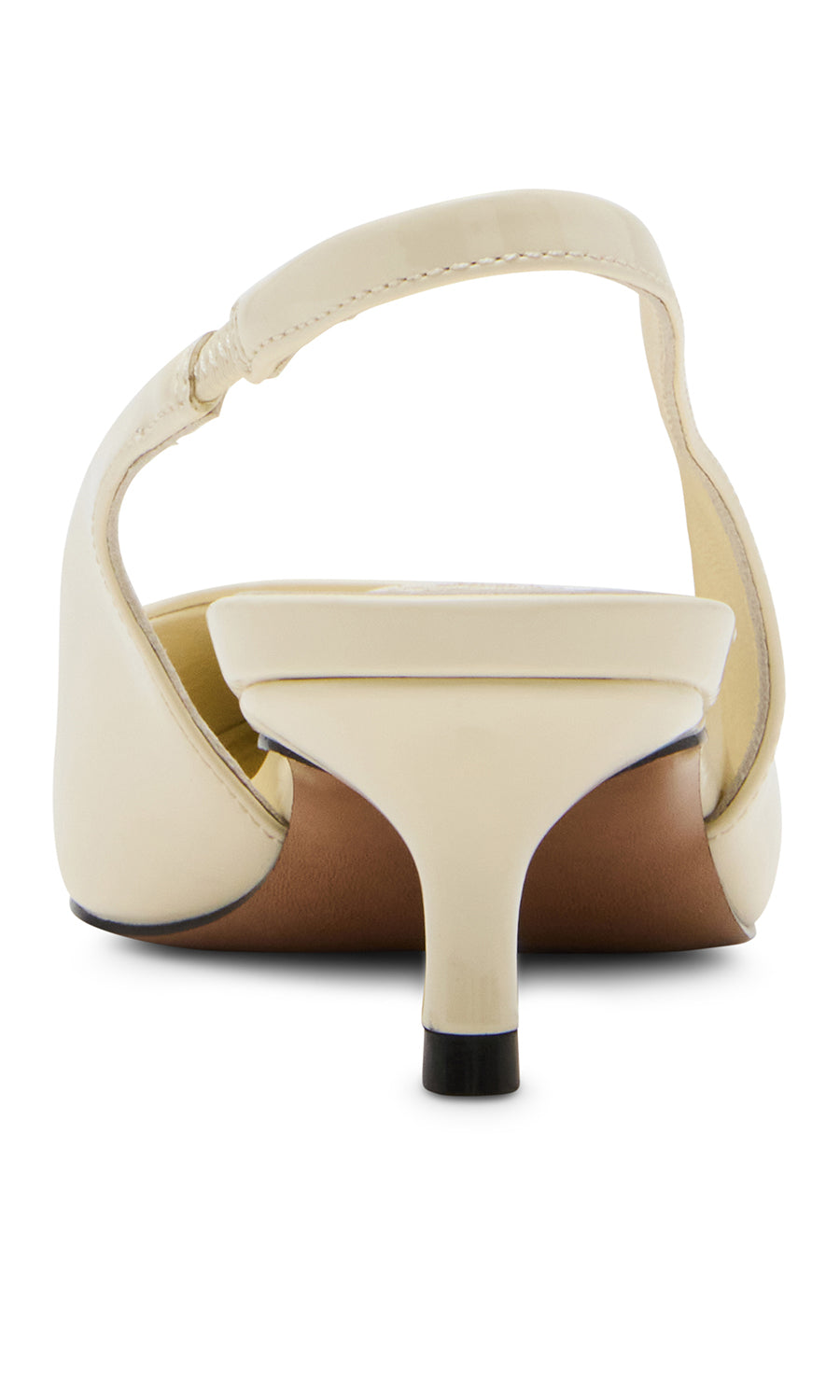 Tacones Stiletto Kittie blanco