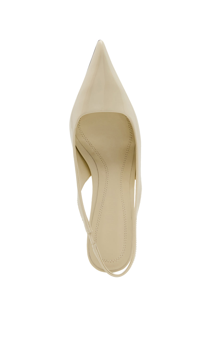 Tacones Stiletto Kittie blanco