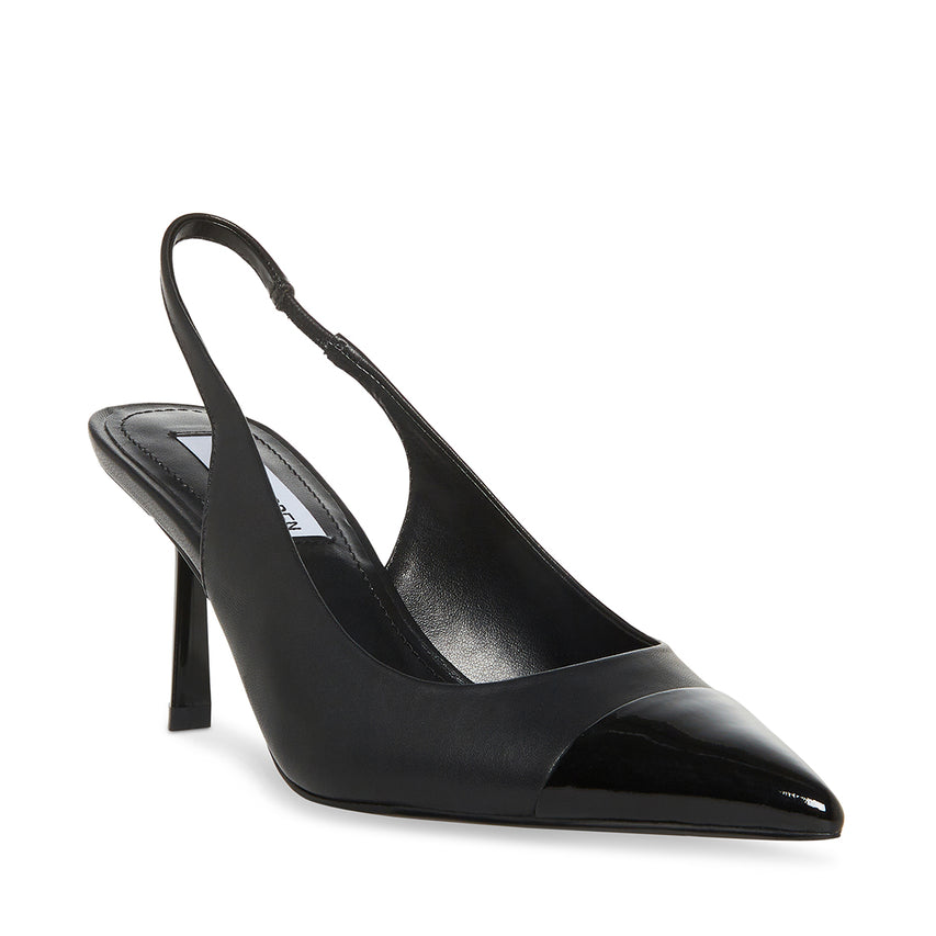 Tacones Stilletos Kling Negros