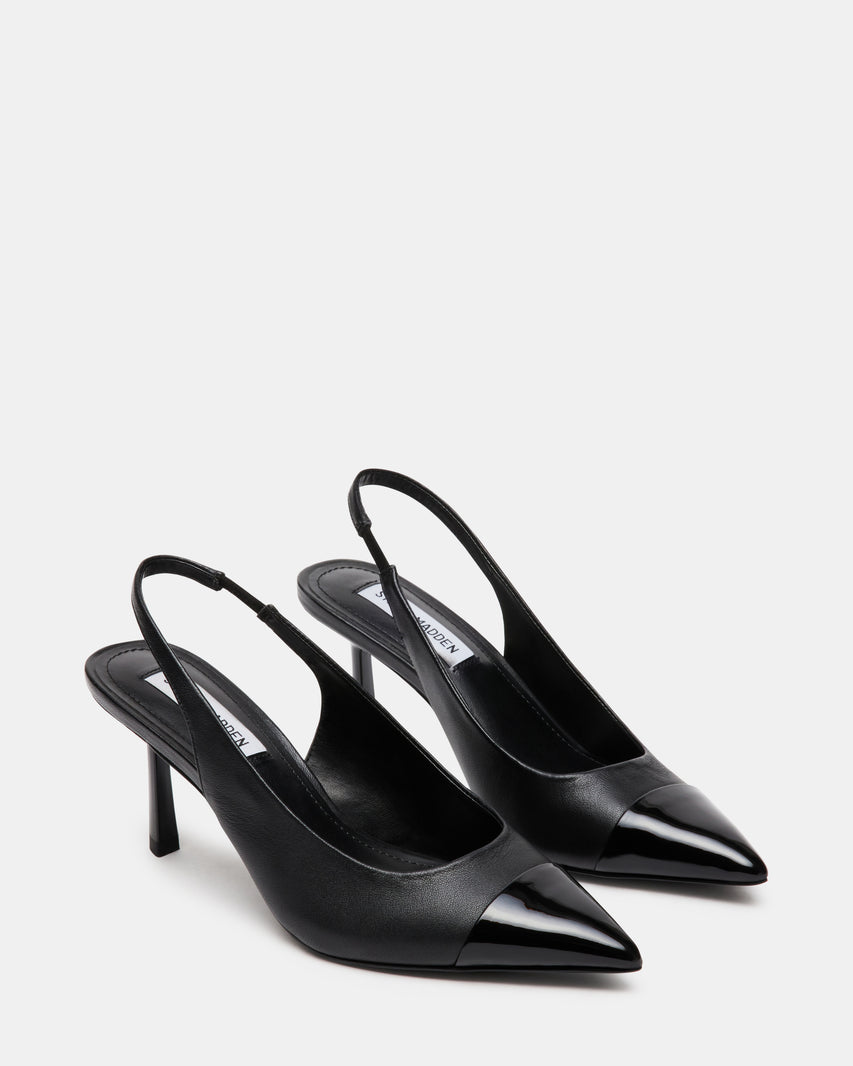 Tacones Stilletos Kling Negros