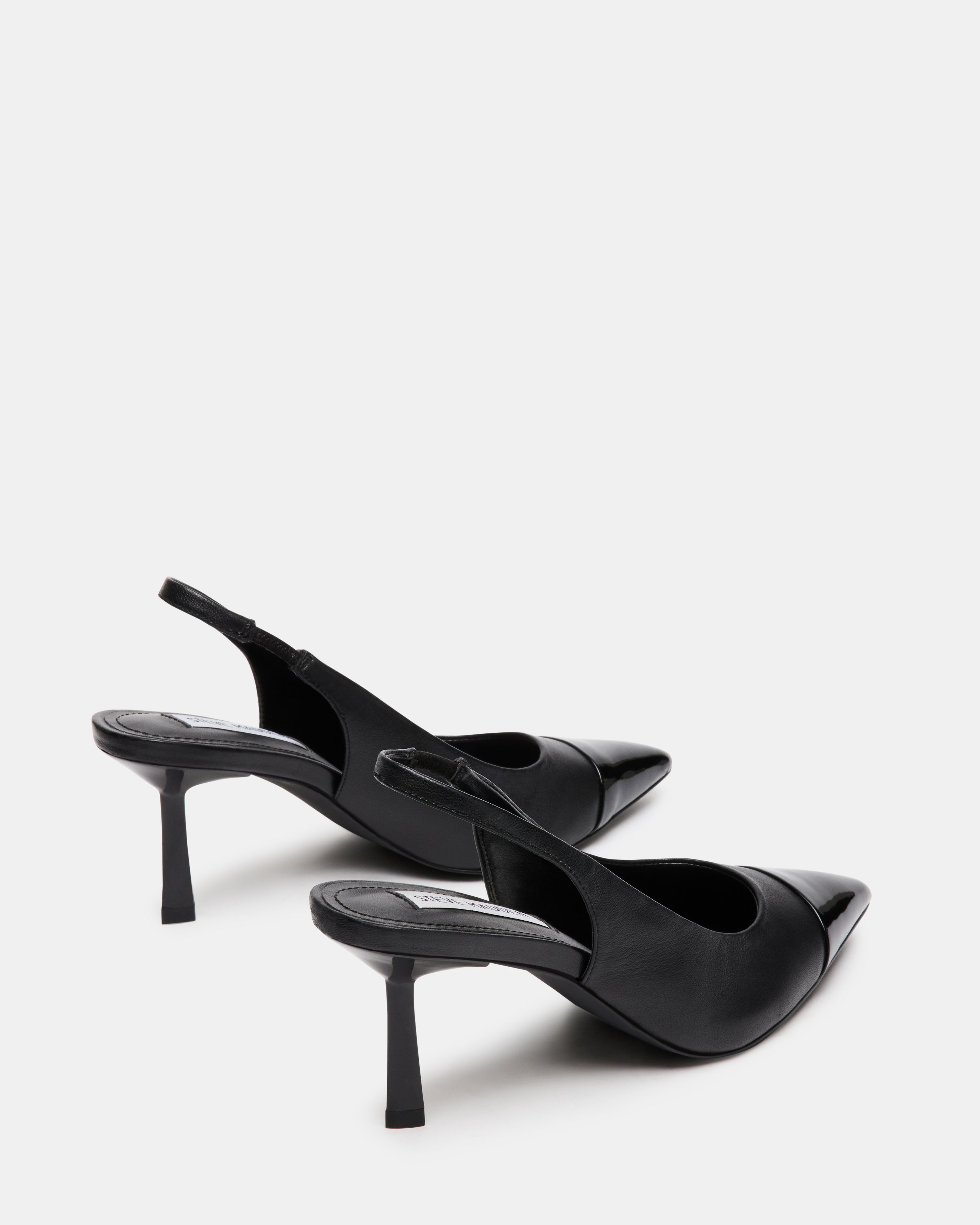 Tacones Stilletos Kling Negros