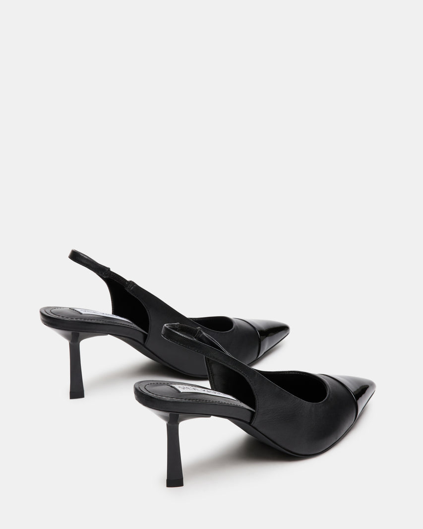 Tacones Stilletos Kling Negros
