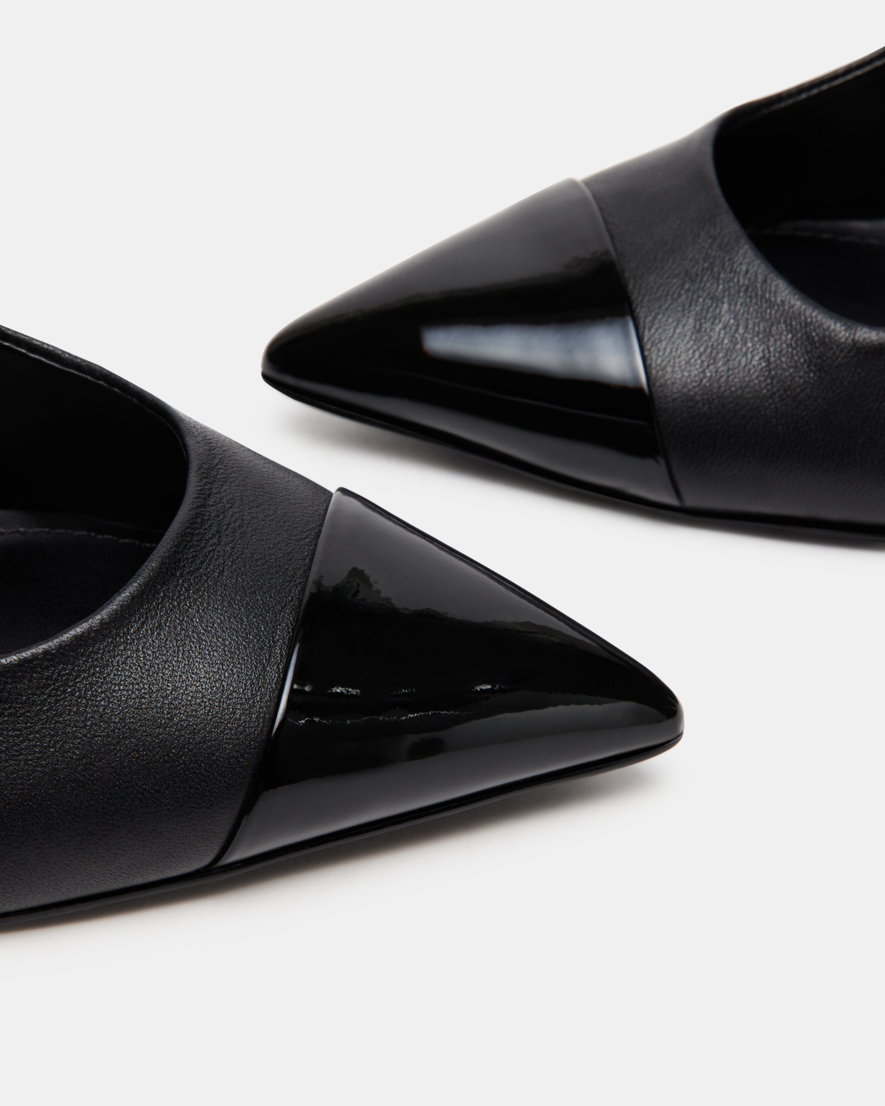 Tacones Stilletos Kling Negros