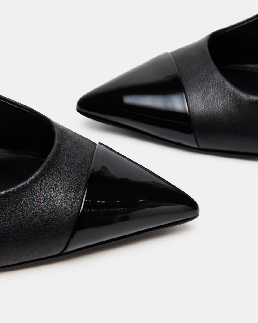 Tacones Stilletos Kling Negros