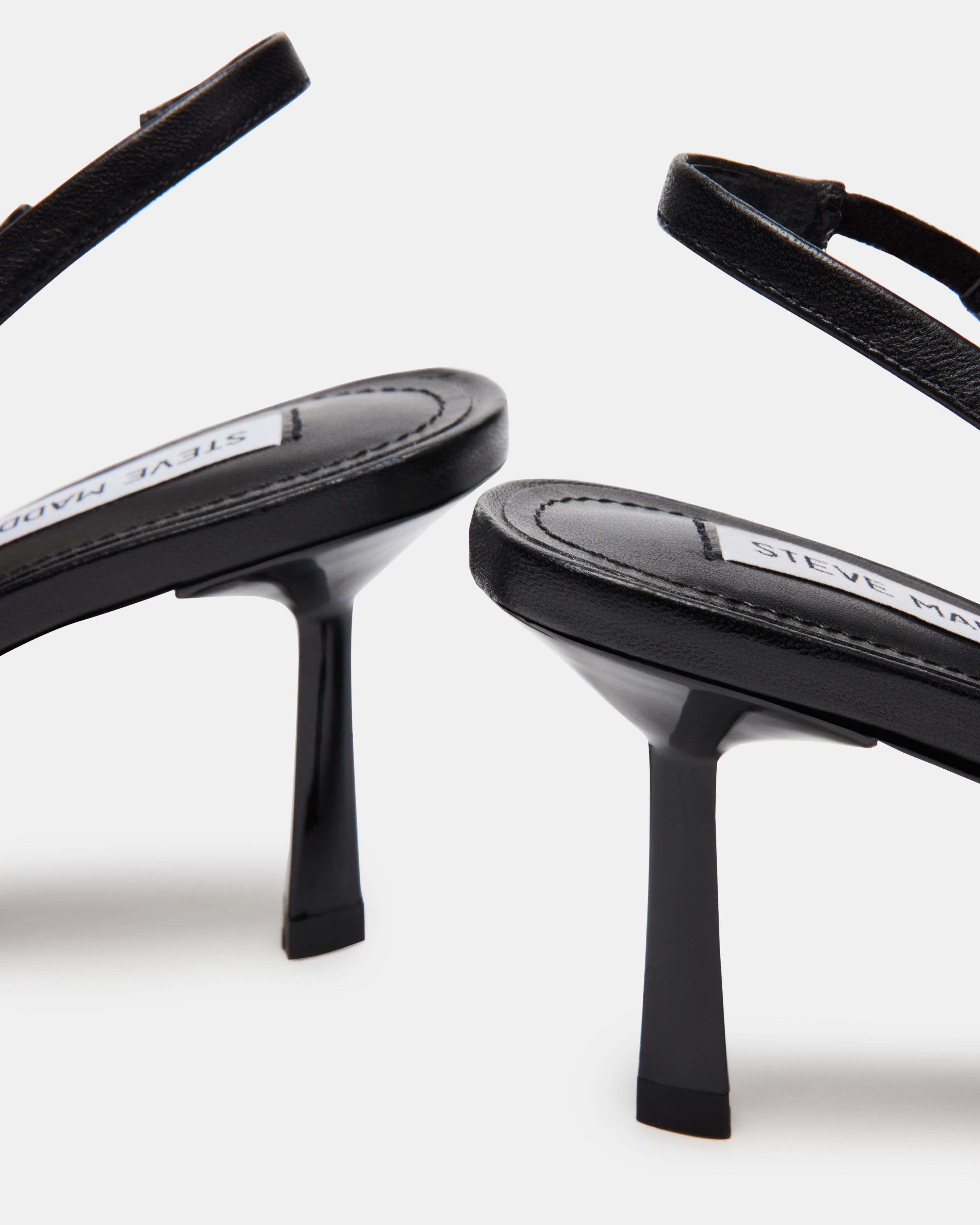Tacones Stilletos Kling Negros