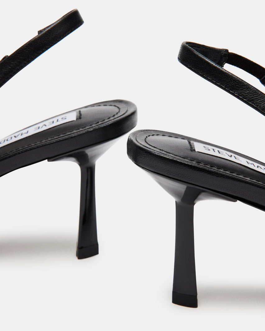 Tacones Stilletos Kling Negros