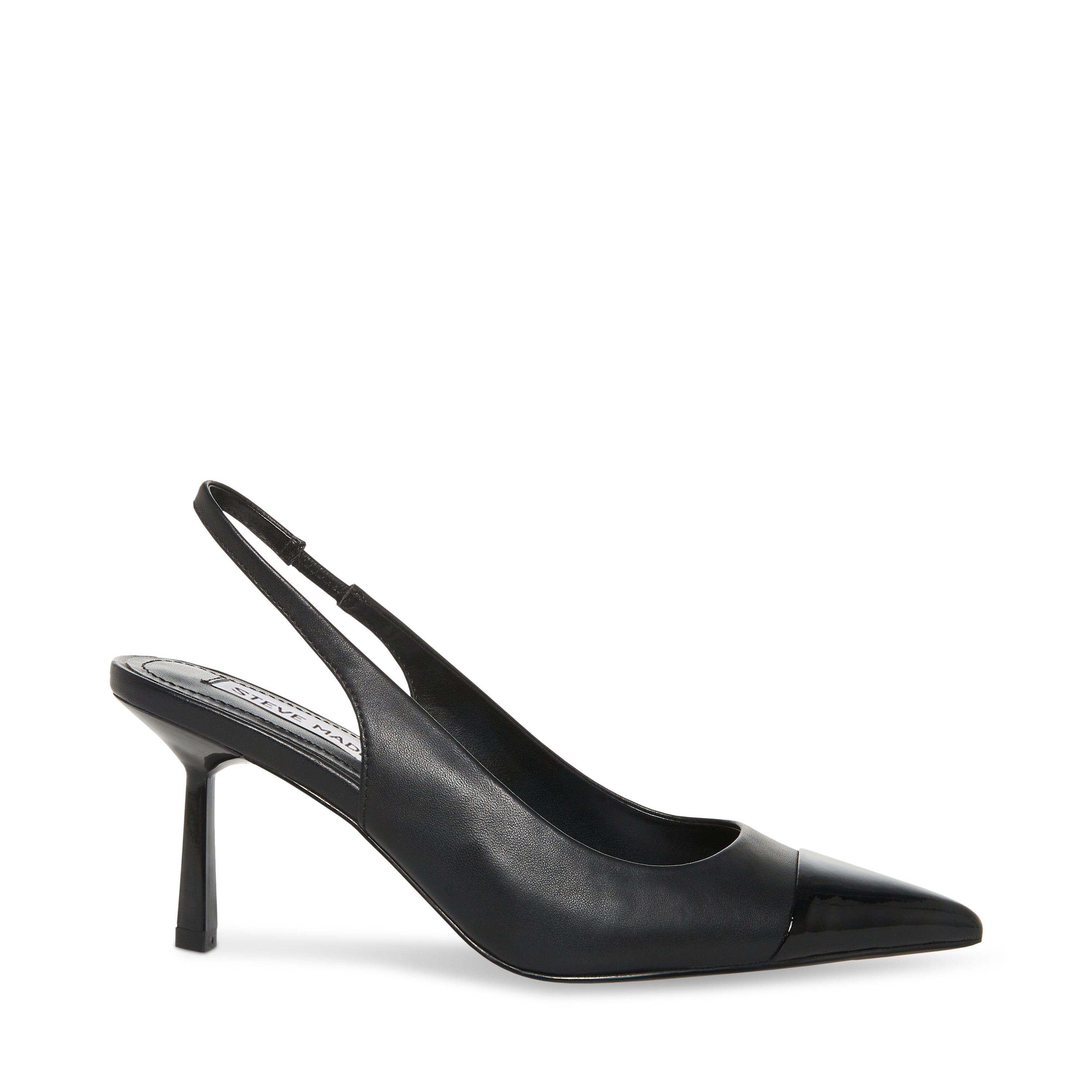 Tacones Stilletos Kling Negros