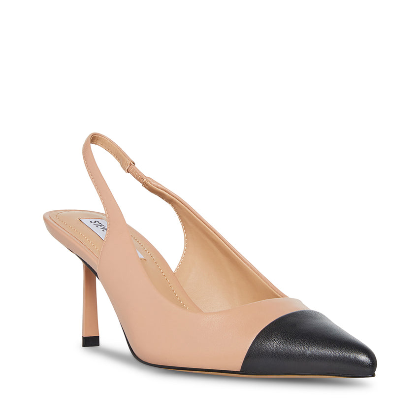 Tacones Stilleto Kling Beige