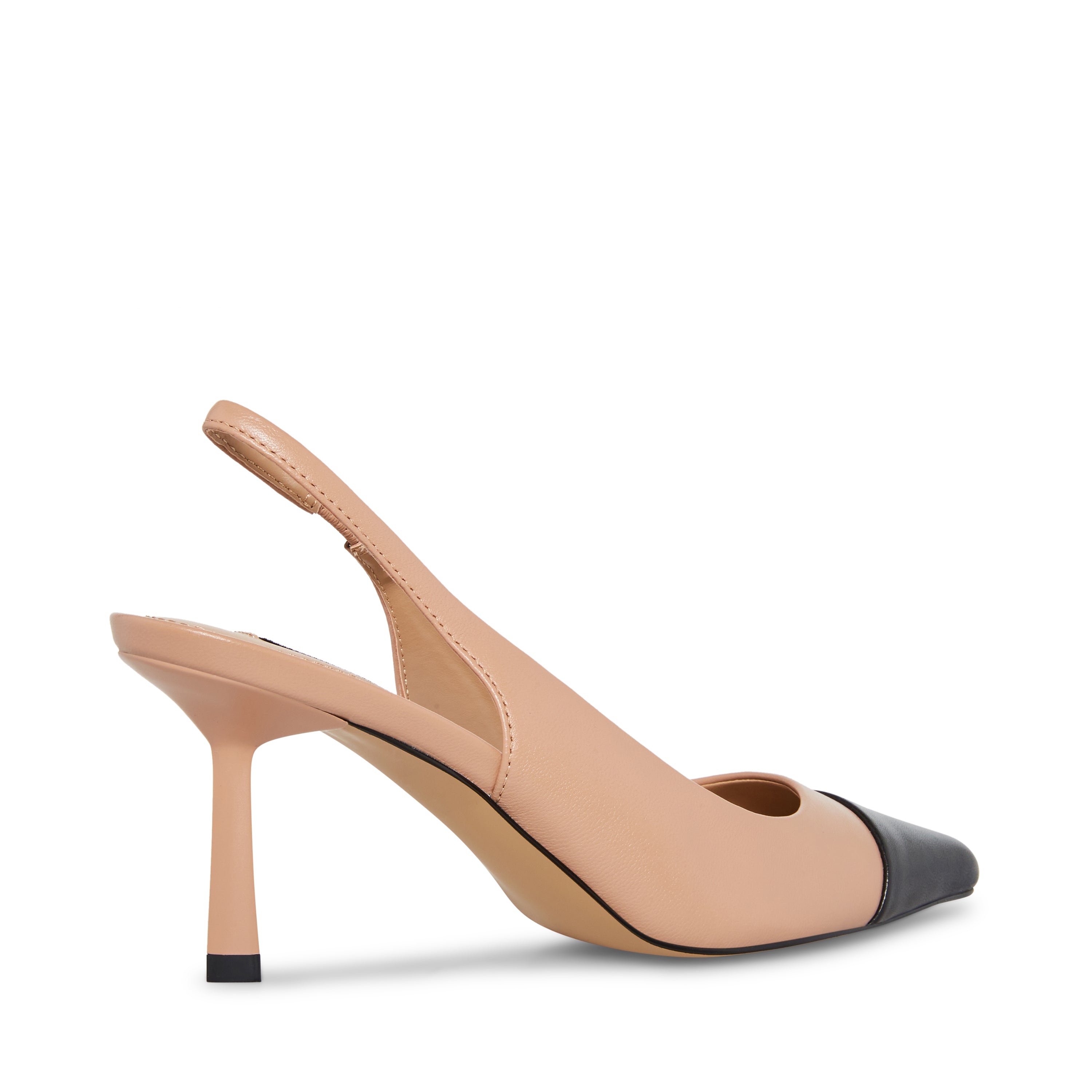 Tacones Stilleto Kling Beige