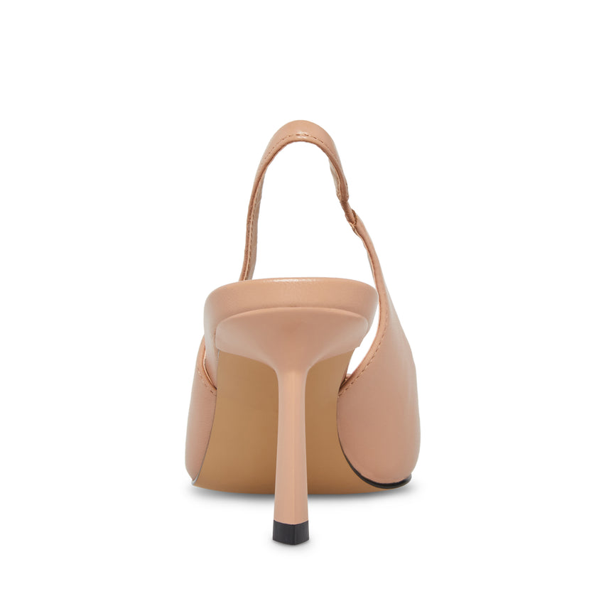 Tacones Stilleto Kling Beige