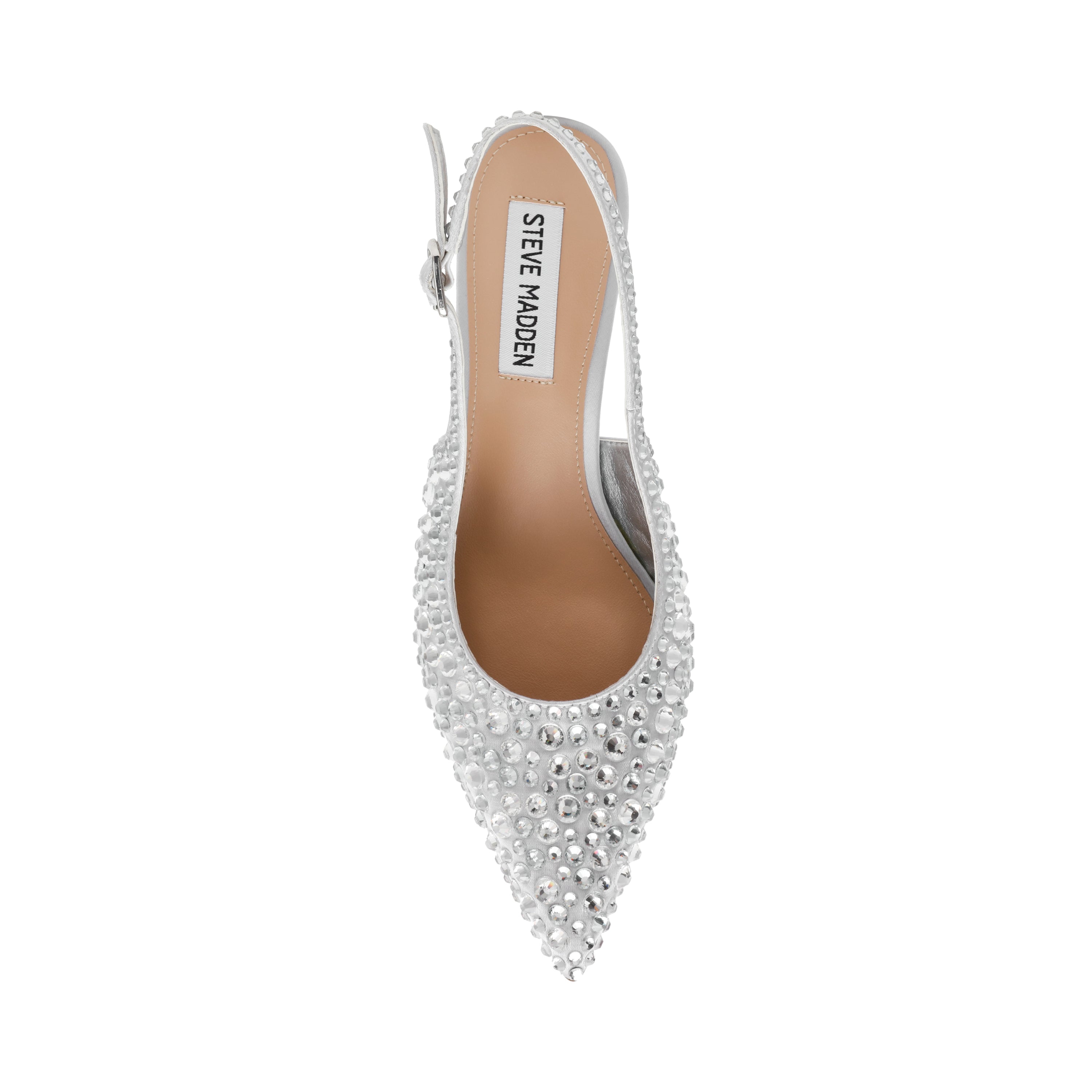 Tacones Stiletto Korra-R Plateado