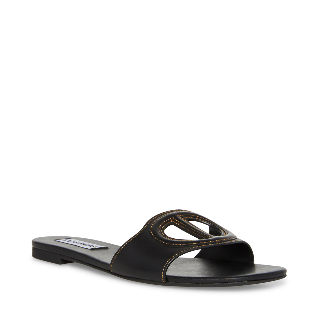 Sandalias Planas Kylah Negras
