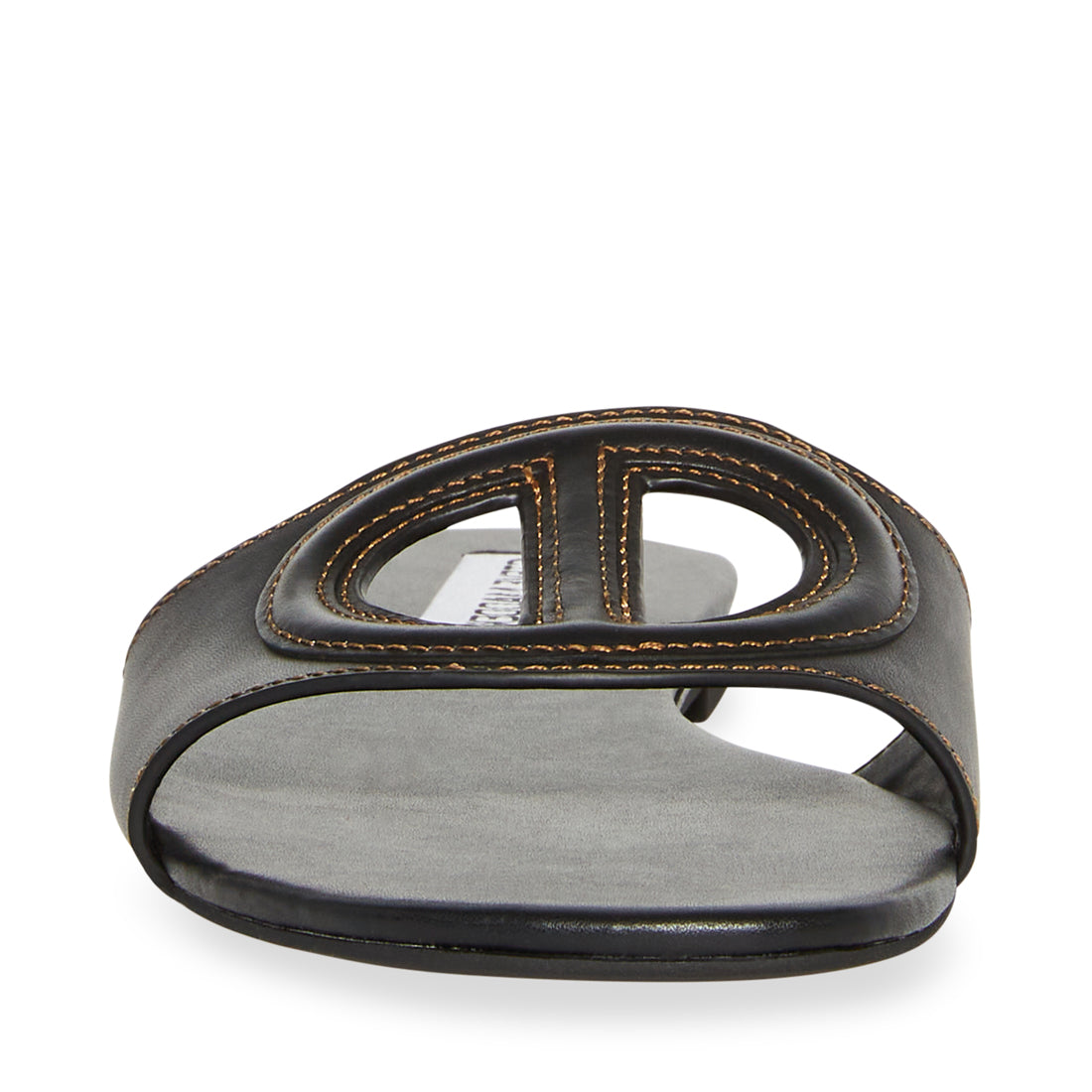 Sandalias Planas Kylah Negras
