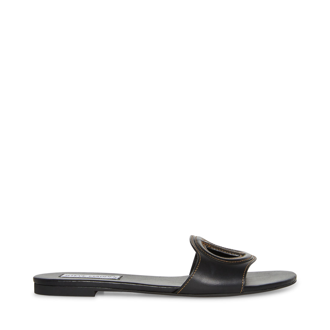 Sandalias Planas Kylah Negras