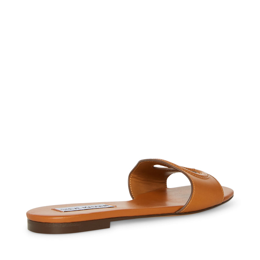 Sandalias Planas Kylah Café