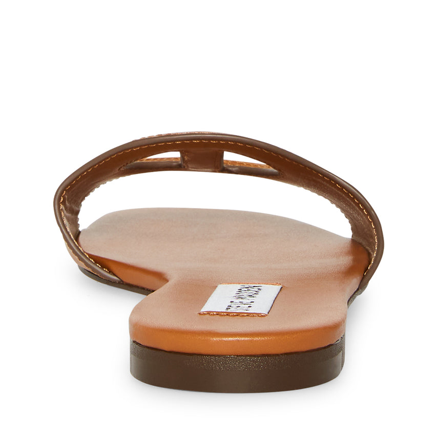 Sandalias Planas Kylah Café