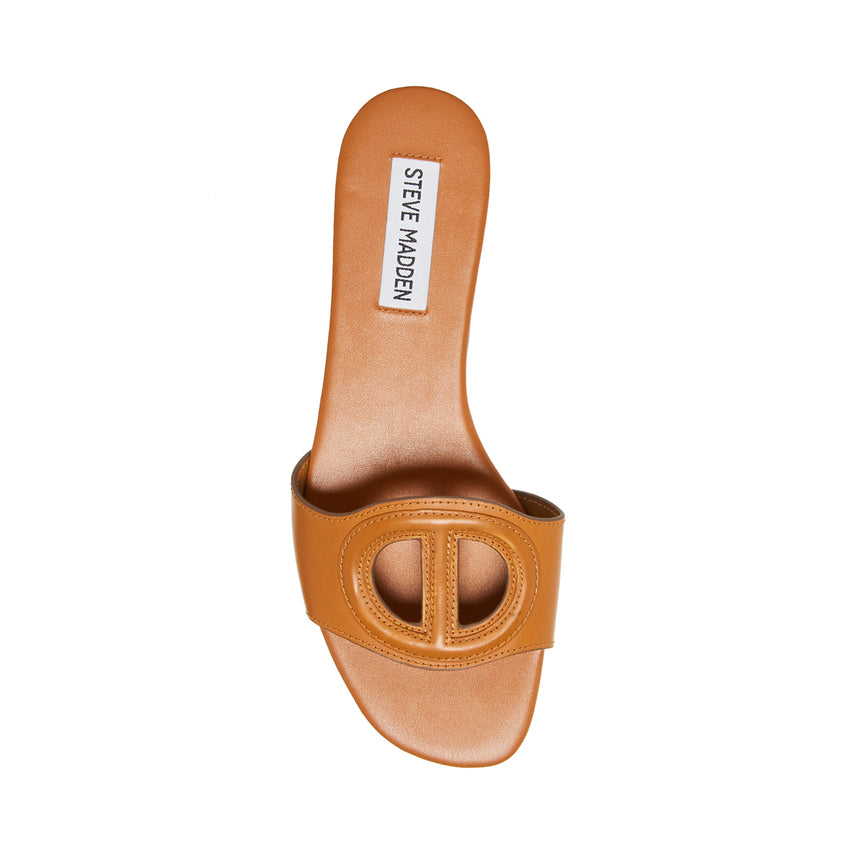 Sandalias Planas Kylah Café