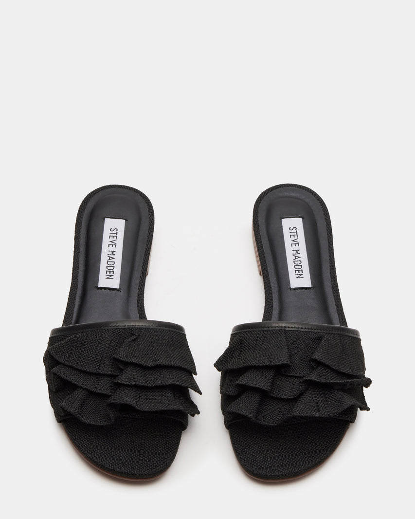 Sandalias Levana Negro