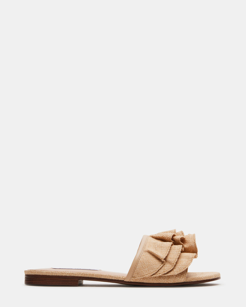 Sandalias Levana Beige