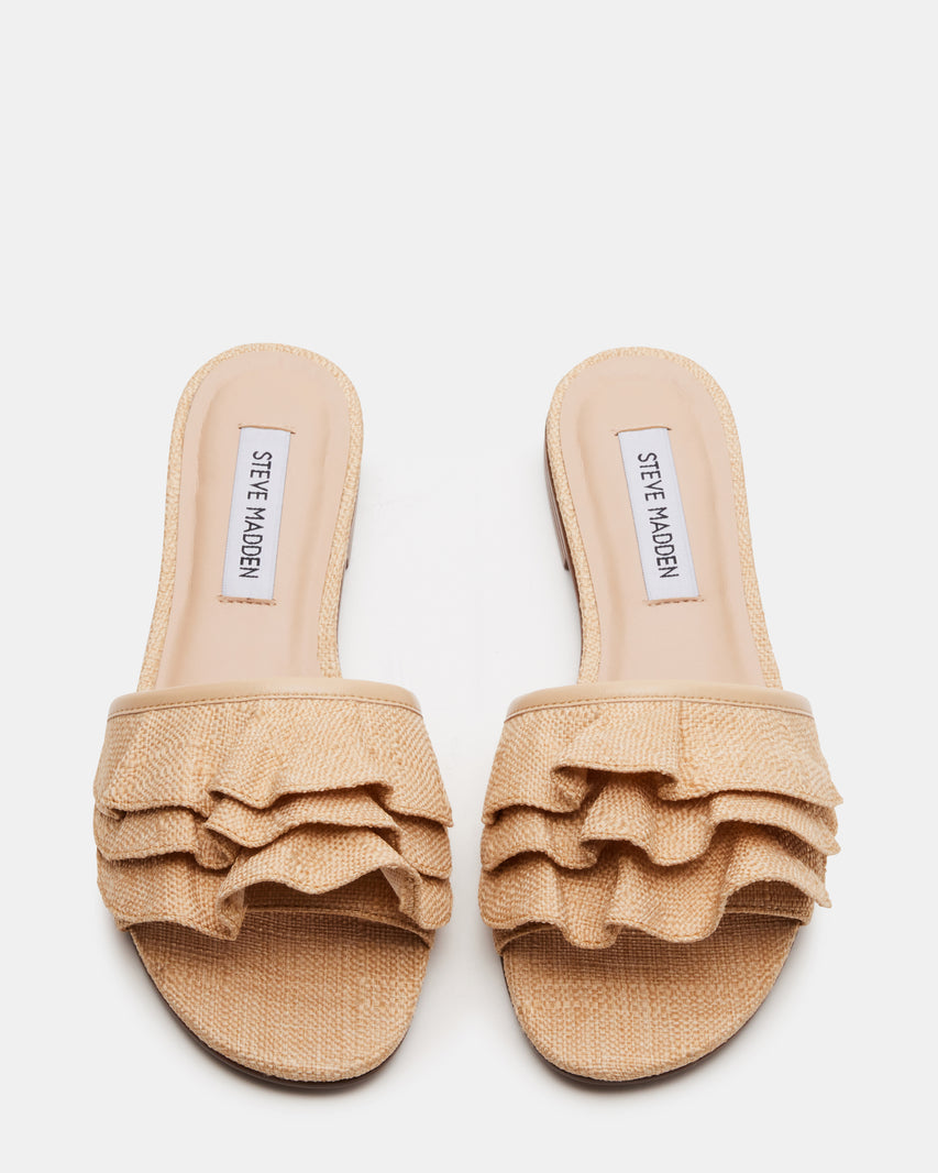 Sandalias Levana Beige