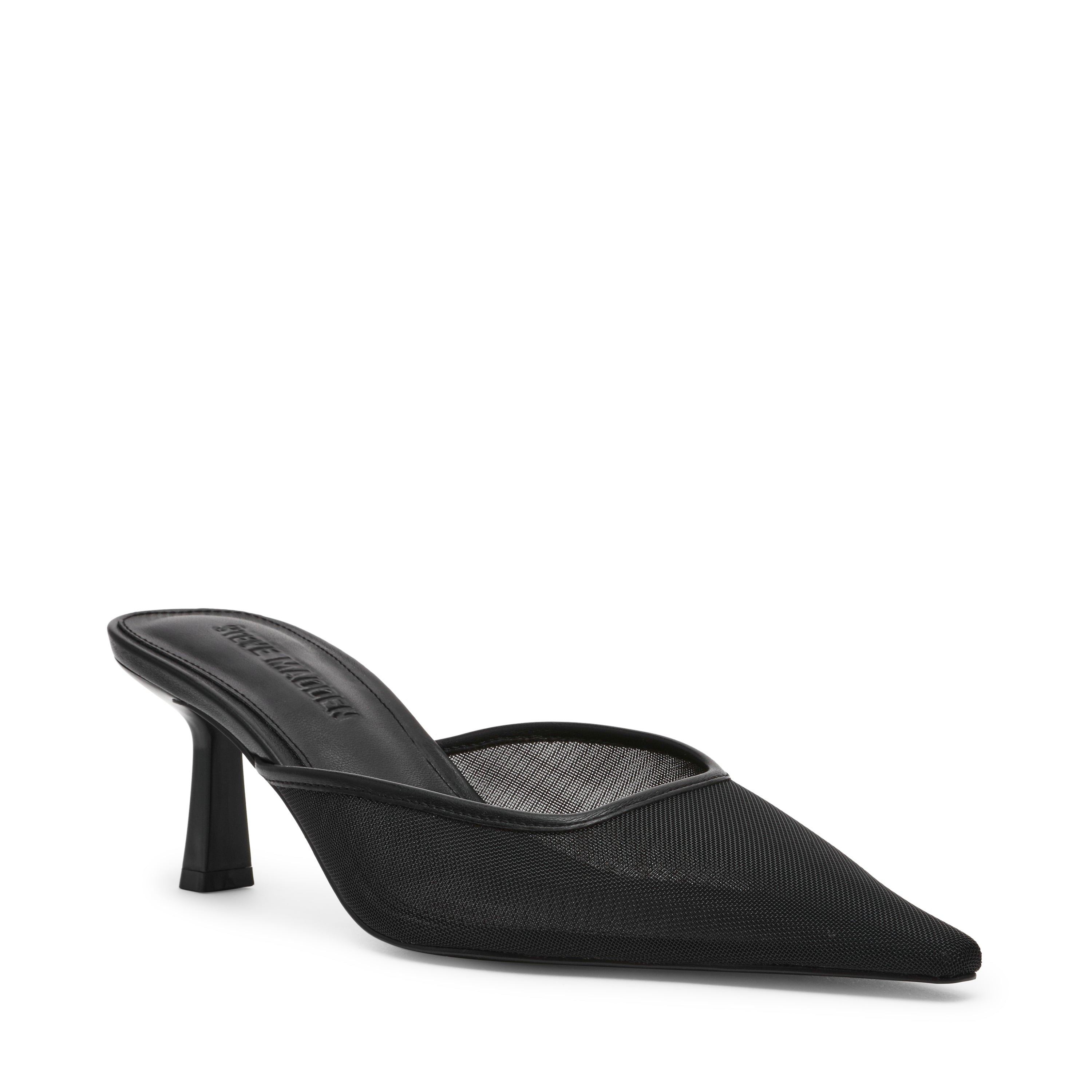 Tacones Stiletto Lisbeth Negros