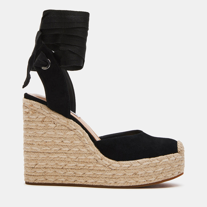 Sandalias Locket Negro