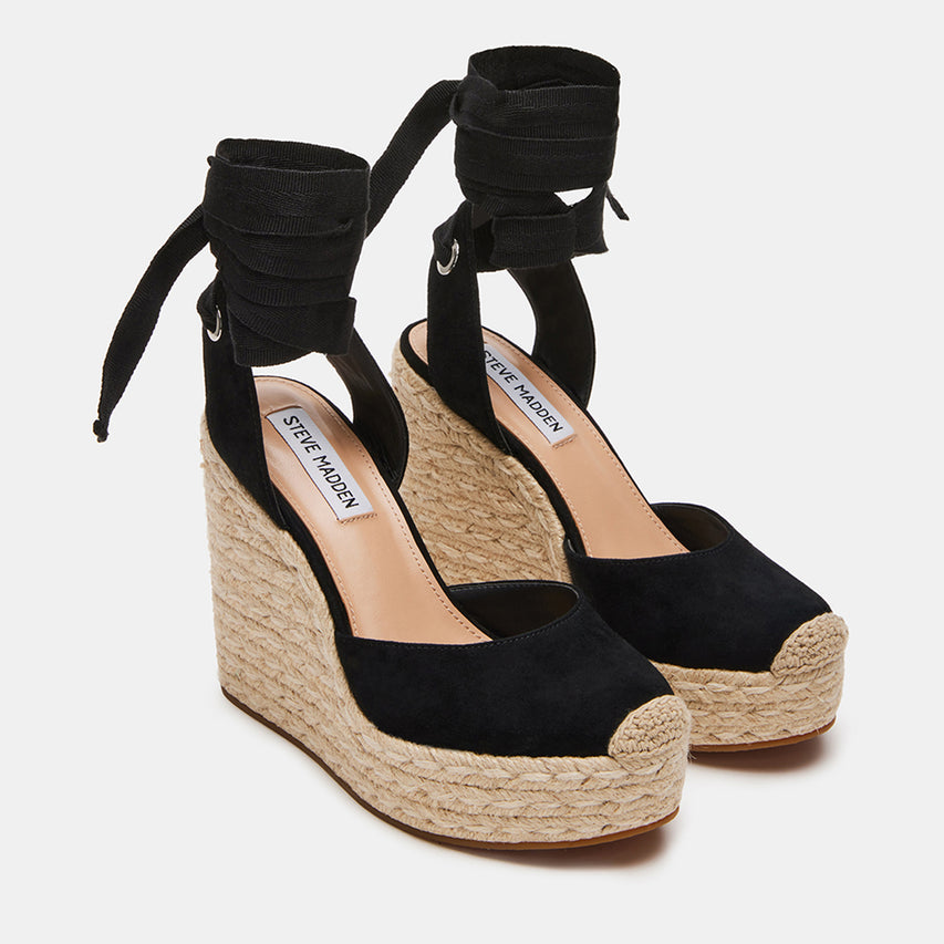 Sandalias Locket Negro