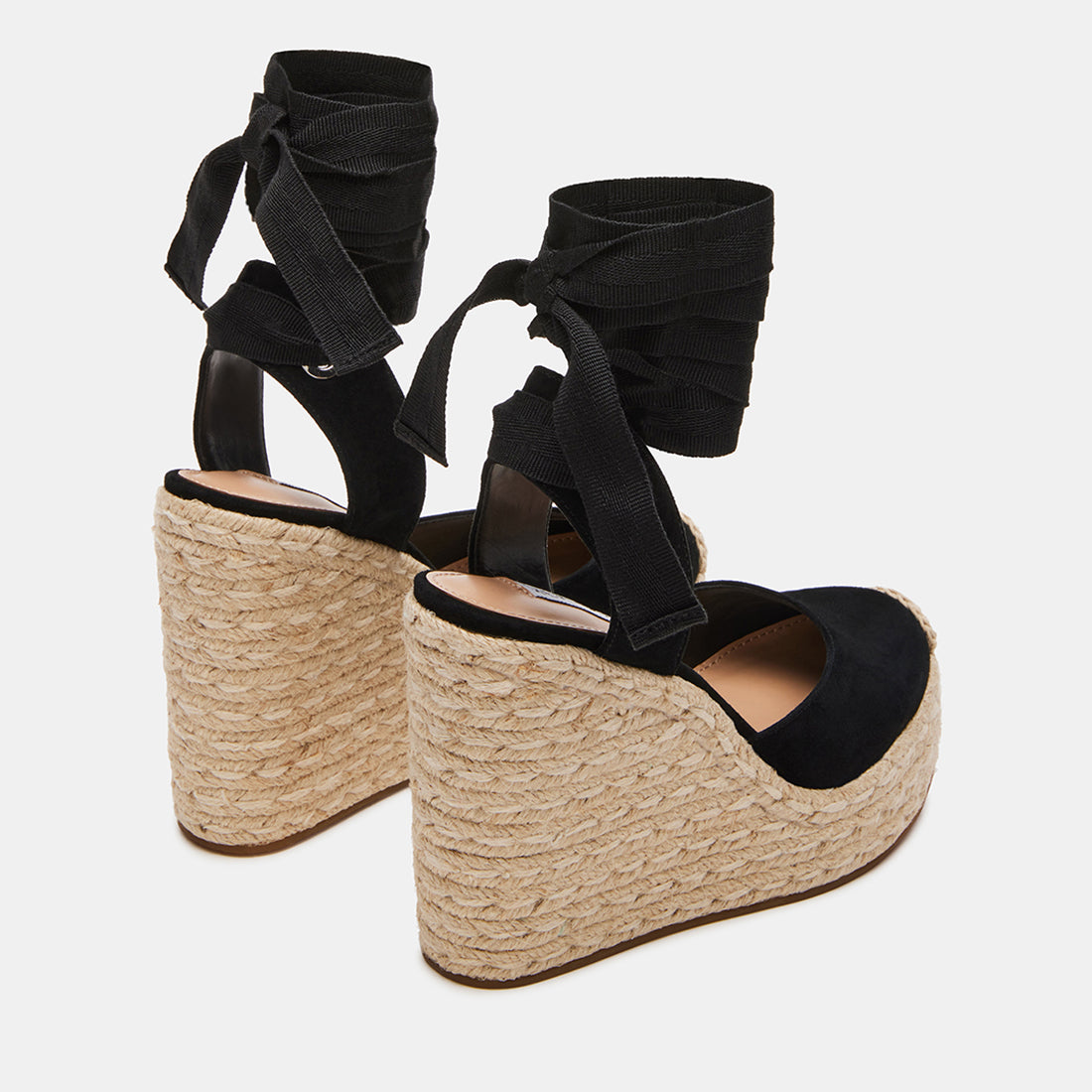 Sandalias Locket Negro