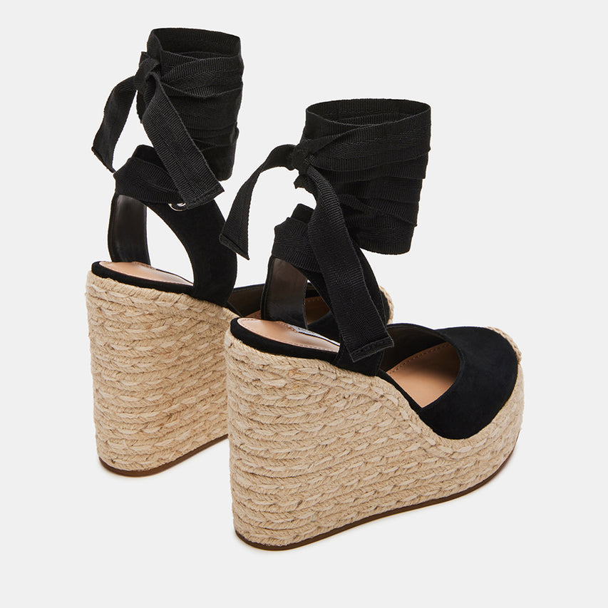 Sandalias Locket Negro
