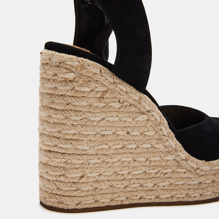 Sandalias Locket Negro
