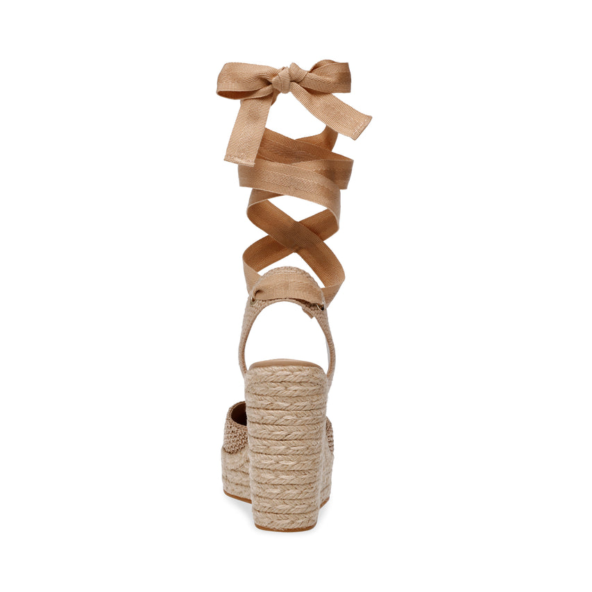 Sandalias Locket Bronza