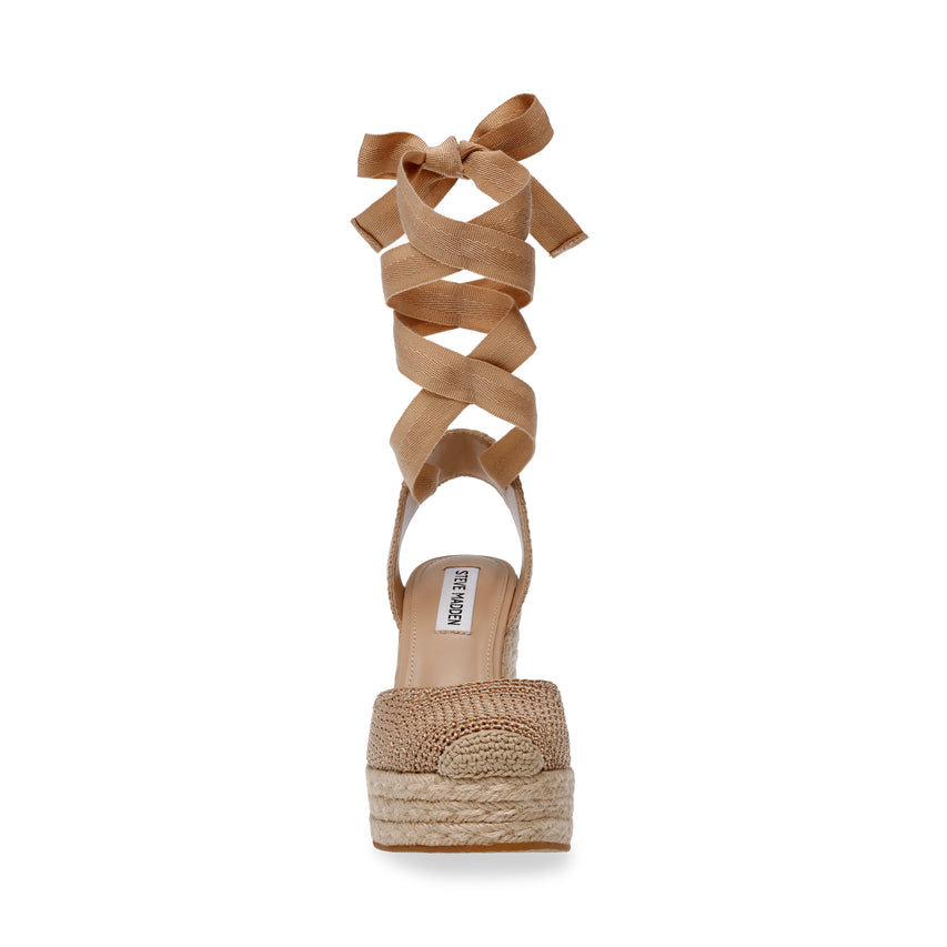 Sandalias Locket Bronza