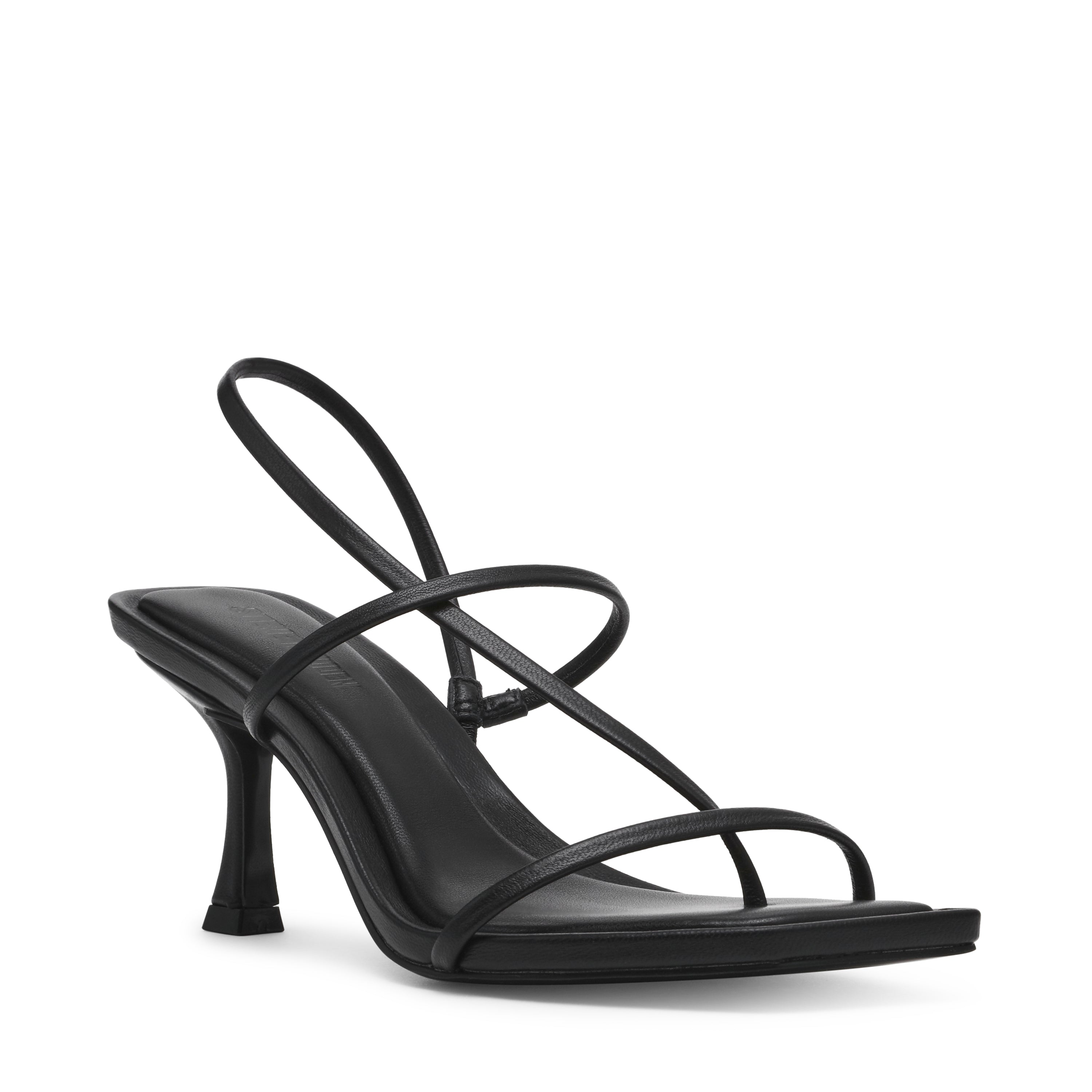 Sandalias de tacón locke Negras - view 2