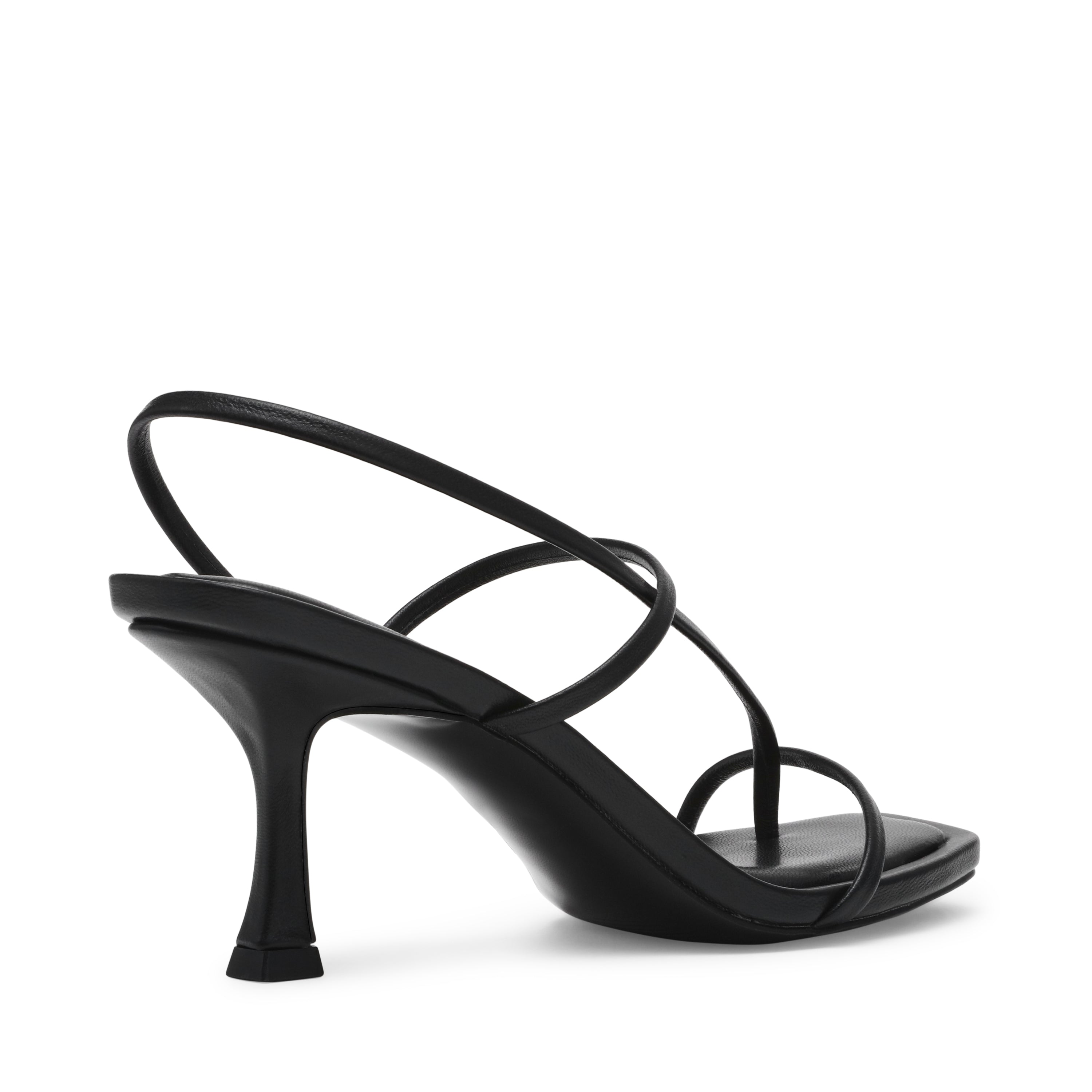 Sandalias de tacón locke Negras - view 3